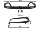 Magnifying Glasses with Interchangeable Lenses 1.5x 2.5x 3.5x