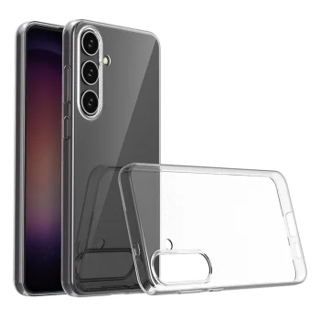TFO Slim 1mm Case for Samsung Galaxy S24 Plus Transparent