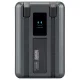 Newell MS-10000 Pro MagSafe Power Bank - 10000 mAh, 22.5W, 2x USB-C - Grey
