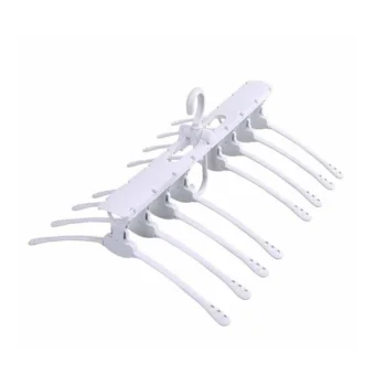 Gotel U1F Multifunctional Clothes Hanger 8 in 1