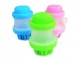 SILICONE PET BATHING BRUSH - GENTLE CLEANING DOG & CAT WASH TOOL