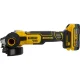 DeWalt DCG405S2T-QW Cordless Angle Grinder 18V 125 mm (2x 3.5Ah)