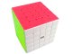 Educational 5x5 Speed Cube Logic Puzzle Toy, Multicolor