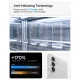 Spigen Ultra Hybrid Case for Samsung Galaxy S26+, Transparent