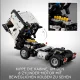 LEGO Technic 42175 Volvo FMX Truck & EC230 Electric Excavator