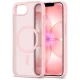 Tech-Protect BasicMag MagSafe Case for iPhone 16e / 17e, Matte Pink