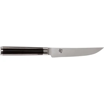 KAI Shun Classic DM-0711 Steak Knife 12 cm, Black