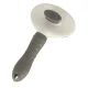 Self-Cleaning Slicker Brush for Dogs and Cats