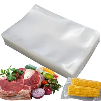 Vacuum Sealer Bags 15x20 cm, 50 pcs