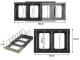 Pot Rack, Pan Cookware Organizer