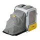 Petkit Breezy X ZONE Pet Carrier Backpack, Gray