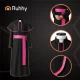 Ruhhy Bishop Costume XL/XXL, Black/Pink