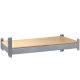 Additional Shelves for Humberg Shelving Units 90 x 40 cm, Set of 2