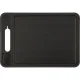 Gefu CUT PRO Defrosting and Cutting Board, Black