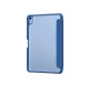 AmazingThing Titan Pro Case for iPad A16 11\" with 720° Rotation Stand and Stylus Holder, Blue