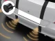 Auto Parkošanās Sensoru komplekts, Black | Car Parking Sensor Kit Silver