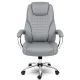 Sofotel Batory Office Chair, Light Grey