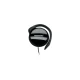 Panasonic RP-HS46 Clip-On Earphones, Black