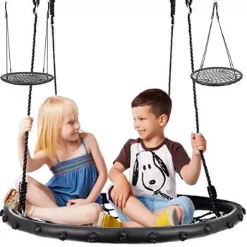 Malatec HB23513 Nest Swing - 100cm, 150kg Capacity