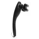Modernhome Handheld Vibrating Body Massager, 20W, 5 Attachments