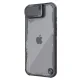 Nillkin Iceblade Prop Case with Camera Cover & Stand for iPhone 16e / 17e - Black