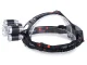Bailong 5000T-T6 LED CREE XM-L T6 Headlamp with 4x XP-E