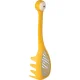 OTOTO Multi Monster Pasta Spoon & Grater, Yellow