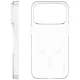 PanzerGlass CARE SL1M MagSafe dėklas iPhone 17 Pro, skaidrus