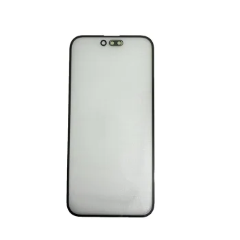 Tfo LCD Display Glass with OCA for Apple iPhone 12 Mini, Black