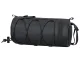 Waterproof Bicycle Handlebar Bag with Shoulder Strap, Black