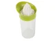 Vegetable Grater 4-in-1 with Interchangeable Inserts and Handle (450 ml)