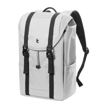 Tomtoc VintPack-TA1 Laptop Backpack 15.6" 22L, Gray