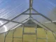 Greenhouse KLASIKA BERNARD 2.35x2 m with 6 mm Polycarbonate
