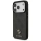 Guess 4G Small Classic Logo MagSafe Case for iPhone 18 Pro / 17 Pro - Black