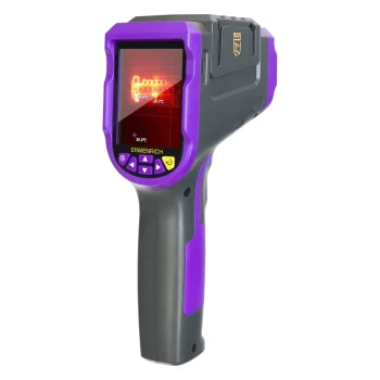 Thermal Camera Ermenrich Seek TV70, 120 x 90 px, -20...+400 °C