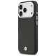 BMW Sign Full Wrapped Metal MagSafe Case for iPhone 17 Pro Black