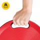 4FIZJO Balance Disc Wobble Board for Core Training, Red