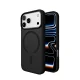 Puro iPhone 17 Pro Max Case Gradient TPU MagSafe, Black