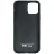 Audi Carbon Fiber Case for Apple iPhone 14, Black