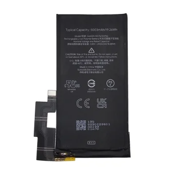 Battery for Google Pixel 6 Pro, 4905 mAh, 3.85V