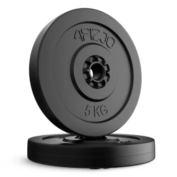 Composite Weight Plates 4FIZJO 2 x 5 kg (26 mm)