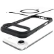3mk iPhone 17 Air Case Satin Armor MagCase, White