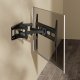 Maclean MC-710N TV Wall Mount, 37-80\", 35kg, VESA 600x400