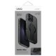 Uniq Heldro Max iPhone 16 Pro Max 6.9\" Magclick Charging case black/vapour smoke