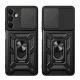 Tech-Protect CamShield Pro Case for Samsung Galaxy A17 4G / 5G, Black
