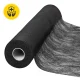 4Fizjo Medical Couch Roll 70 cm x 50 m, Black