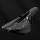 Rockbros 380023001 City Bicycle Saddle, Anatomical - Black