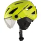 Abus Pedelec 2.0 ACE Bicycle Helmet, Signal Yellow, M