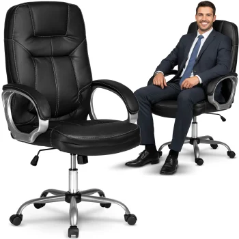 Sofotel 355 Office Chair, Black