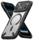 Ringke Fusion X Magnetic MagSafe Case for iPhone 18 Pro / 17 Pro - Black